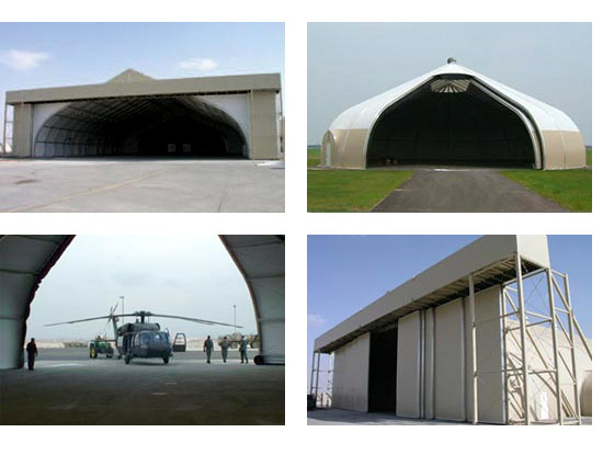 Hangar Doors