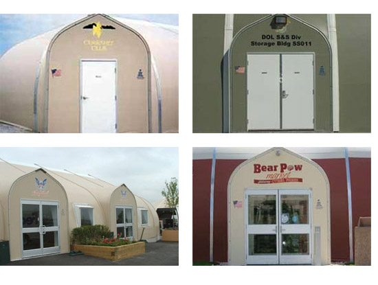 Personnel Doors