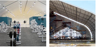Halliburton/KBR Sports and Recreation Facility