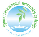 Environmental stewardship by design